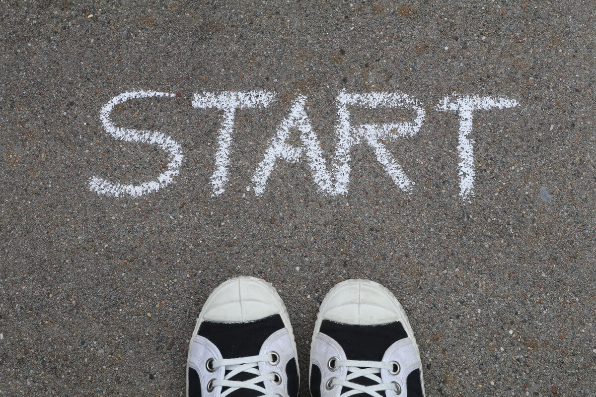 start